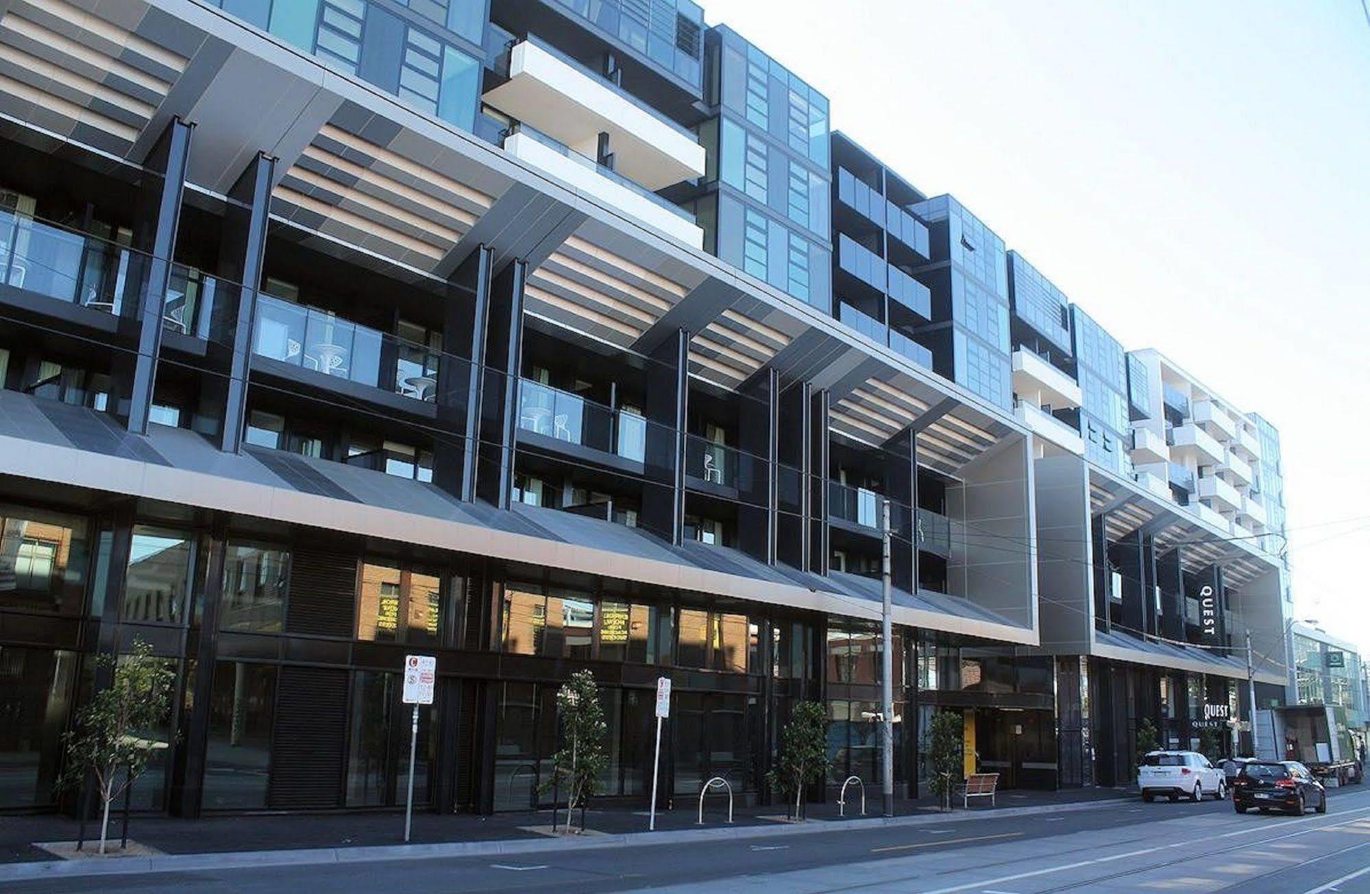 Caroline Serviced Apartments Brighton Melbourne Exterior photo